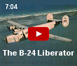 During WWII, Ford Motor Company could build a B-24 Liberator in 55 minutes.